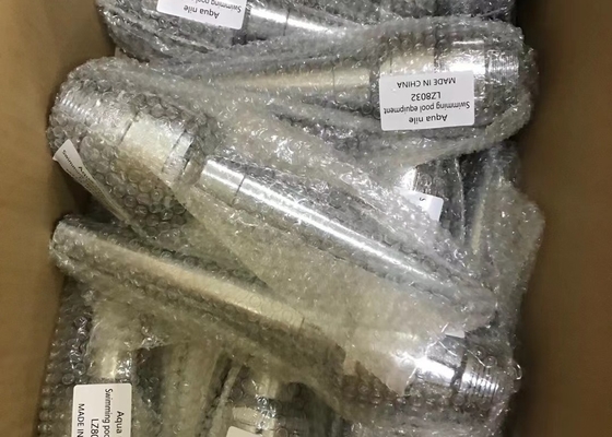 2" DN50 Single Jet Dancing Fountain Nozzles Semprotan Tinggi 10m