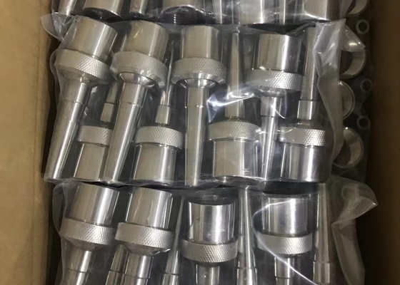 200Kpa DN25 1 "SS304 Fountain Jet Nozzle 20mm outlet air