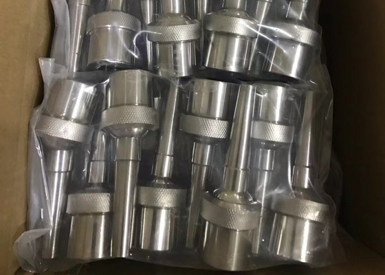 200Kpa DN25 1 "SS304 Fountain Jet Nozzle 20mm outlet air