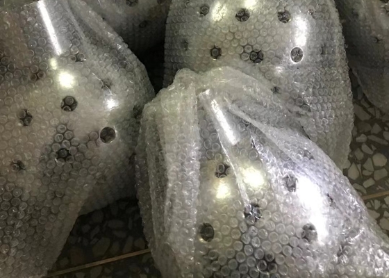 1.5 Inch Crystal Ball Air Mancur Jet DN40 Tekanan 100Kpa