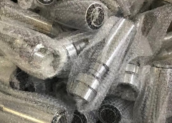 CCC SS Mixed Trumpet Dancing Fountain Nozzles 3/4" Tinggi Semprotan 12m
