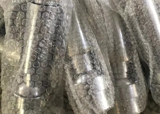 5m3/h 1,5" Nozel Air Mancur Menari Jet Terompet Campuran Baja Tahan Karat