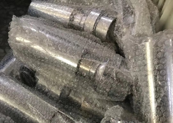 5m3/h 1,5" Nozel Air Mancur Menari Jet Terompet Campuran Baja Tahan Karat
