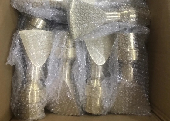 1 "Arah Disesuaikan Fan Fountain Nozzle 14.5psi Untuk Kolam