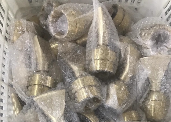 1 "Arah Disesuaikan Fan Fountain Nozzle 14.5psi Untuk Kolam