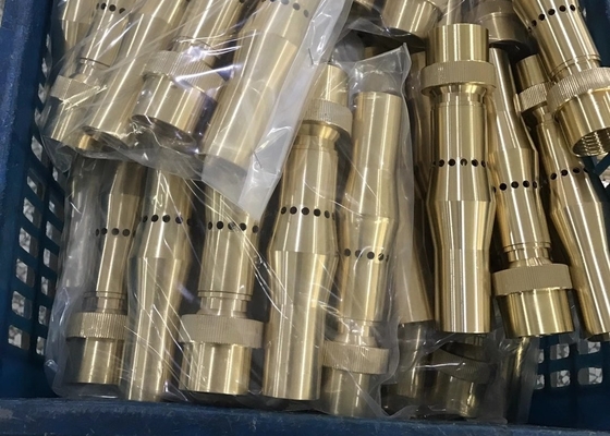 Nozel Air Mancur Menari Kuningan Penuh 25m3/jam 250Kpa