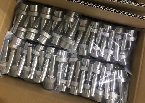 8mm Aksesori Air Mancur Kolam Renang Stainless Steel Jet Tunggal
