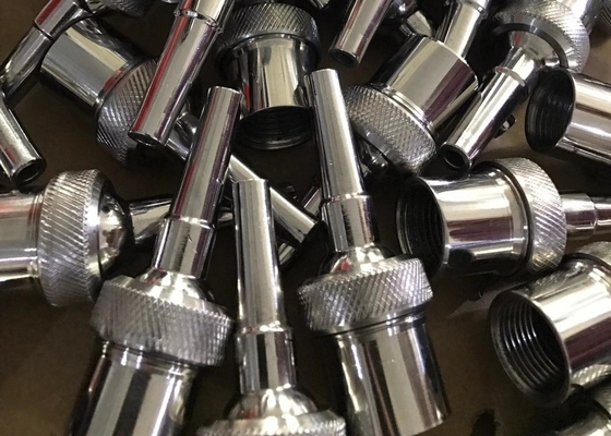 Aksesori Air Mancur Kolam Aliran Air 8mm Jet Tunggal DN25 3m3 / jam