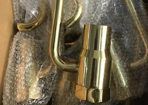 Brass Cup Bubble Water Fountain Jet Nozzle DN15 Pond Fountain Nozzles
