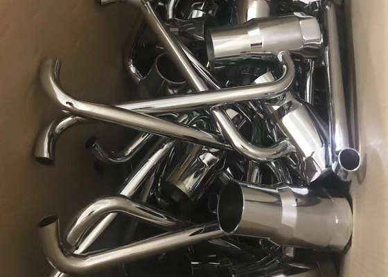 Cangkir Stainless Steel Gelembung Air Mancur Jet Nozzle 1 "1.5" 2 "DN20