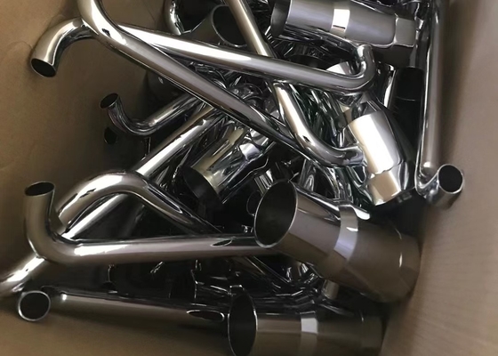 Stainless Steel 304 Cangkir Air Mancur Jet Nozzle 25m3/jam 100Kpa