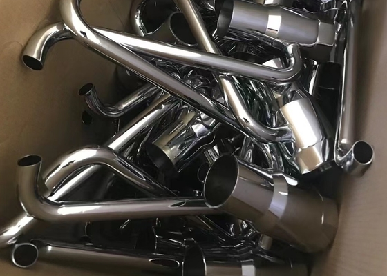 100Kpa DN50 Nozel Menari Air Mancur Stainless Steel Cangkir Air Mancur Jet