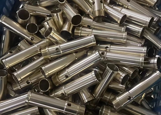 ROHS 3/4 "DN20 Fountain Bubbler Nozzle Untuk Kolam Renang