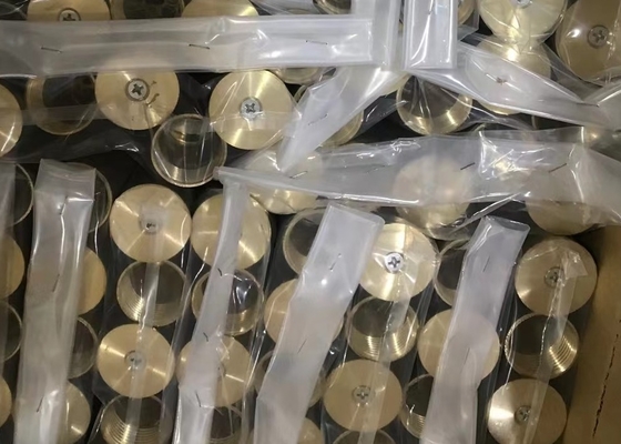 ROHS 3/4 "DN20 Fountain Bubbler Nozzle Untuk Kolam Renang