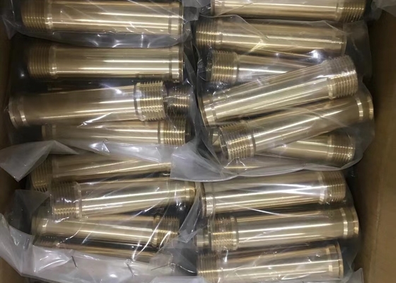 SS304 DN20 Gelembung Air Mancur Jet Nozzle Desain Grafis