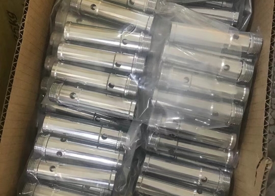 SS304 DN20 Gelembung Air Mancur Jet Nozzle Desain Grafis