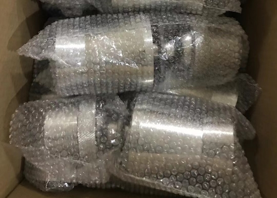 Menara Es Stainless Steel DN80 Air Mancur Jet 450Kpa 65m3 / jam