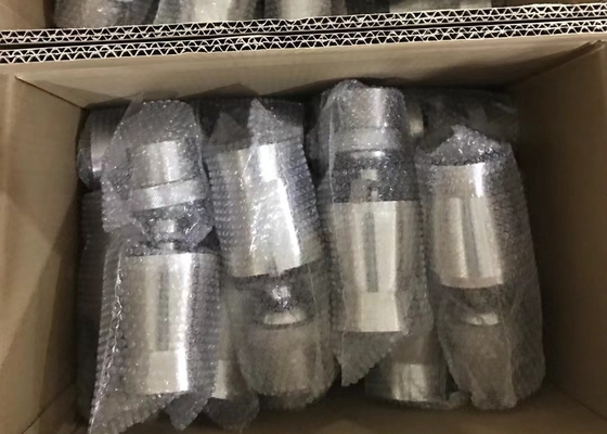 Menara Es Stainless Steel DN80 Air Mancur Jet 450Kpa 65m3 / jam