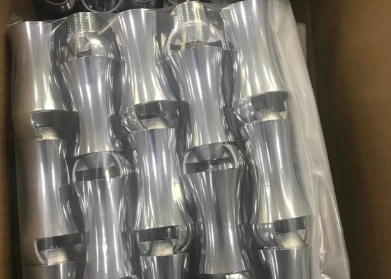 Menara Es Stainless Steel DN80 Air Mancur Jet 450Kpa 65m3 / jam
