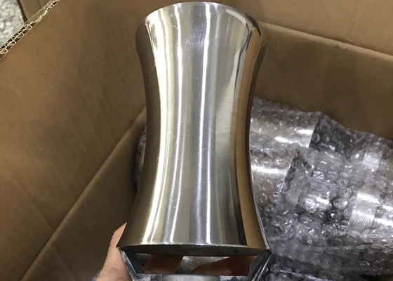3" Dancing Fountain Nozzles Menara Es DN80 Water Fountain Jet