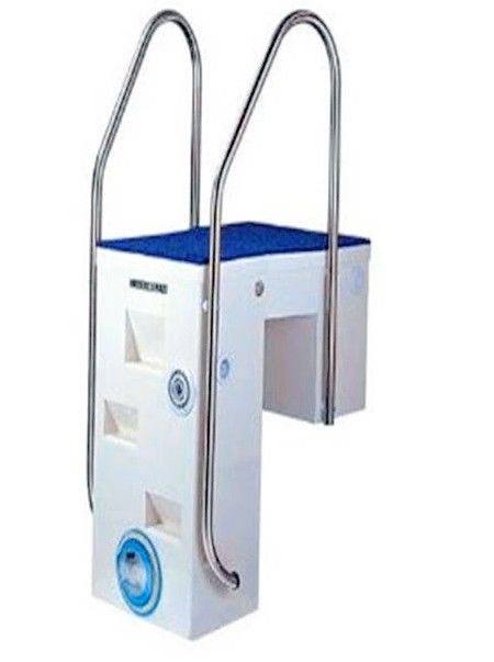 220V 1.5HP Filter Kolam Renang Komersial