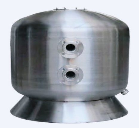 450mm Side Mount Sand Filter Untuk Kolam Renang