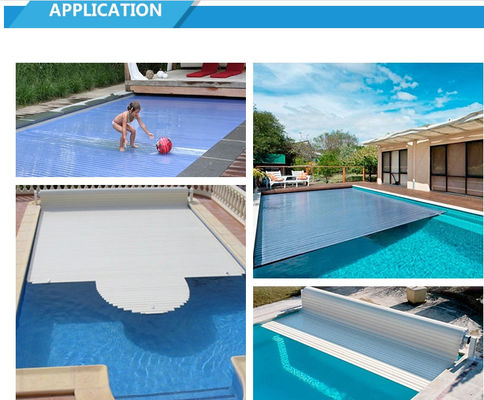 8X4M Swimming Pool Auto Cover