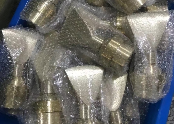 2023 Multi Arah 3/4" Jet Fan Jet Air Mancur Menari Kolam untuk Hiburan Musik