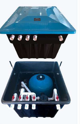 DSW500 Sistem Filterasi Integratif Tertanam