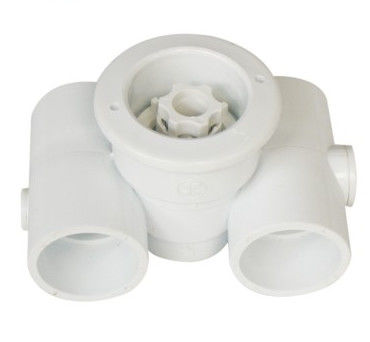 Perlengkapan Kolam Renang ABS, Jet Air Spa Pijat 1,5 Inch