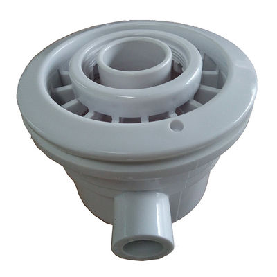 PVC ABS Kolam Renang 1,5 "Nozel Jet Air Spa