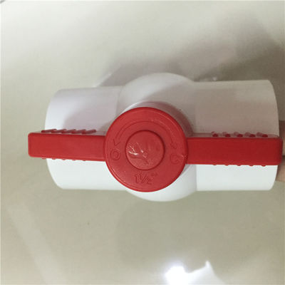 Accesssories Kolam Renang Komersial PVC Air Ball Valve