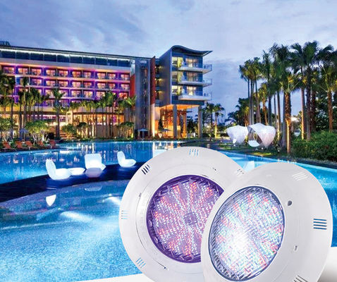 Lampu Kolam Renang LED 24V 25W LED Dinding Plastik