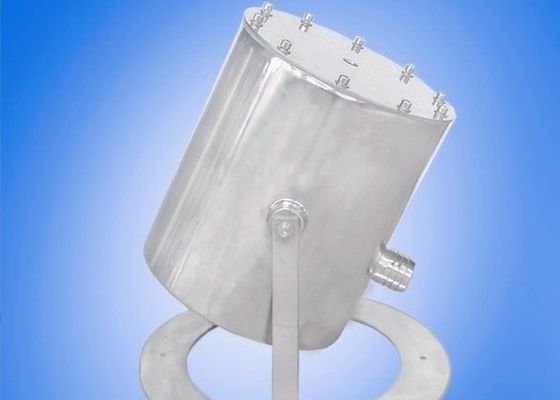 6000 L / H SS304 20mm Laminar Fountain Nozzle